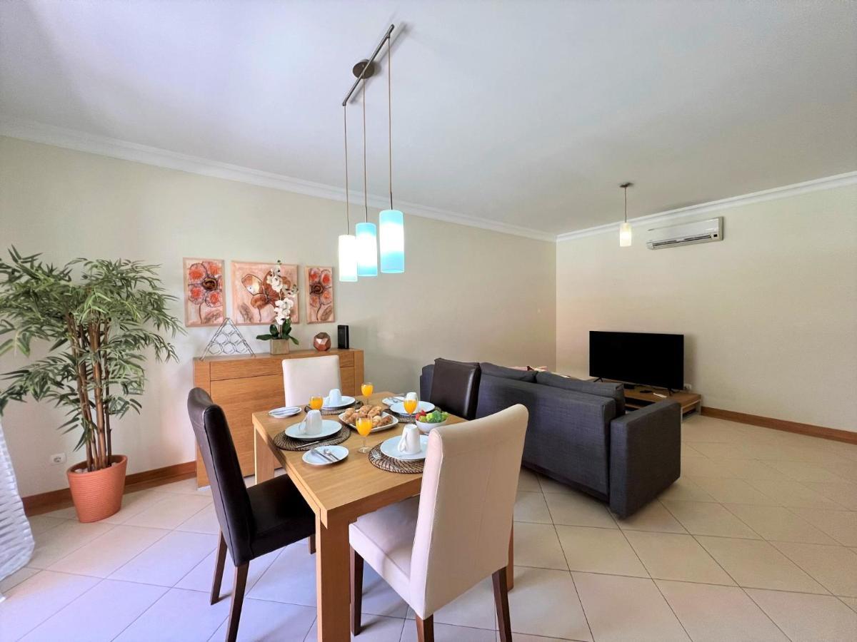 Vilamoura Victoria Gardens With Pool By Homing Exteriör bild