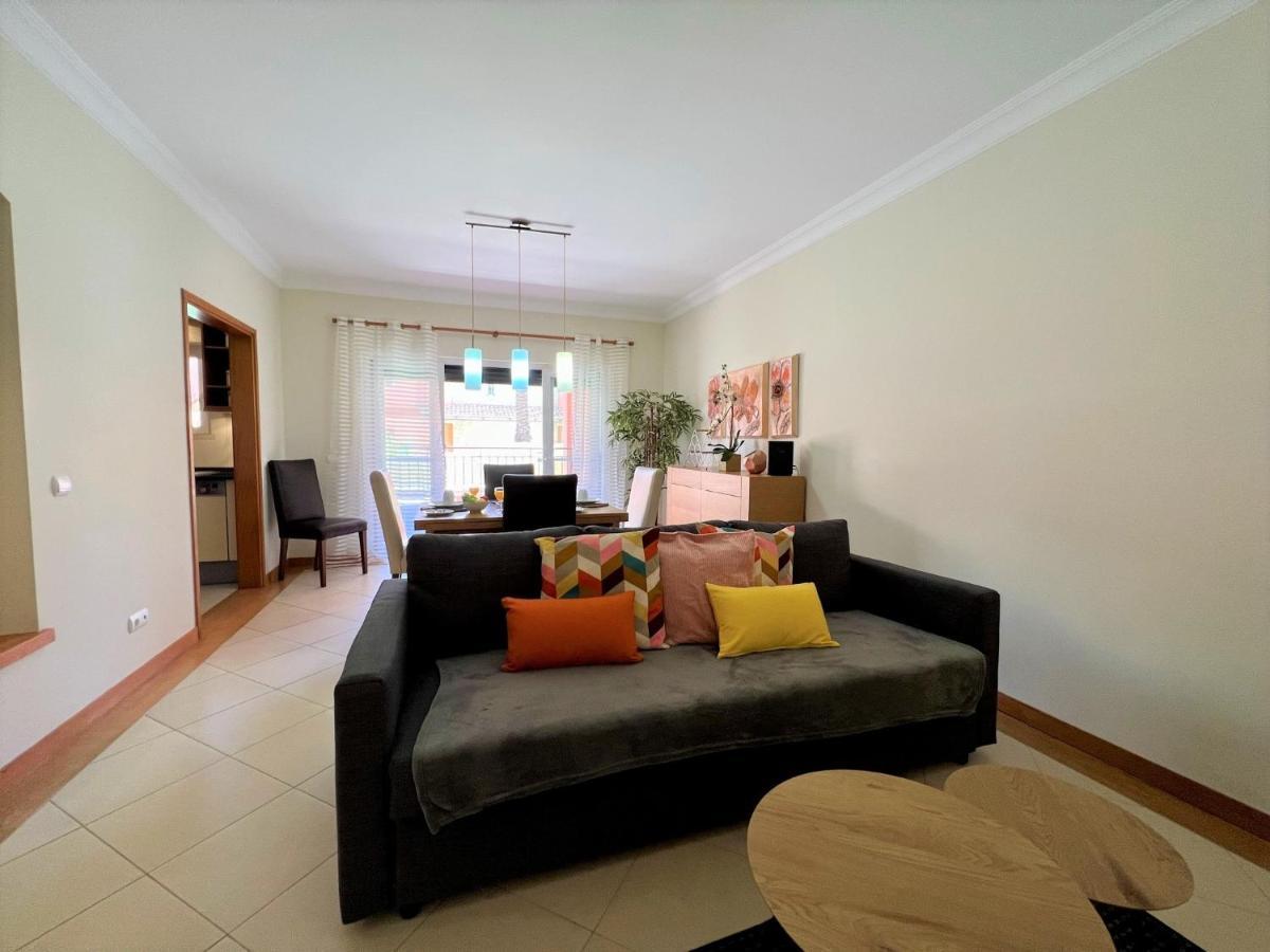 Vilamoura Victoria Gardens With Pool By Homing Exteriör bild