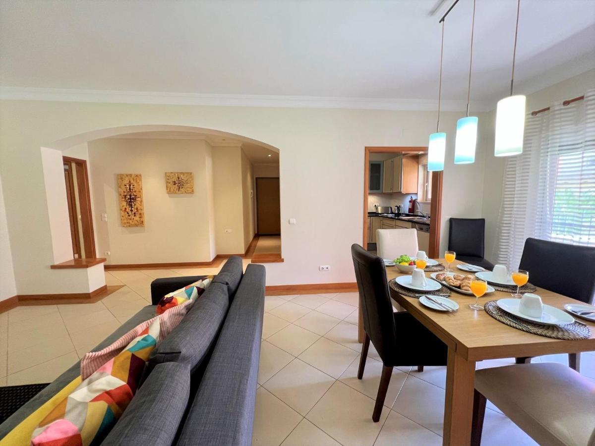 Vilamoura Victoria Gardens With Pool By Homing Exteriör bild
